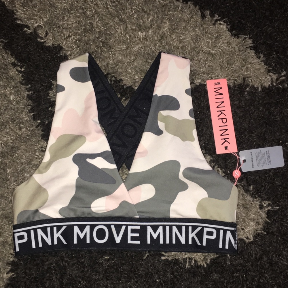 Minkpink Sports Bra